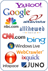 search providers