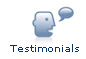 Client testimonials